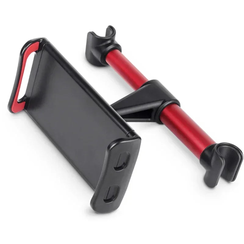 Car Seat Back Phone & Tablet Holder – 360° Rotating
