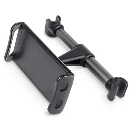 Car Seat Back Phone & Tablet Holder – 360° Rotating